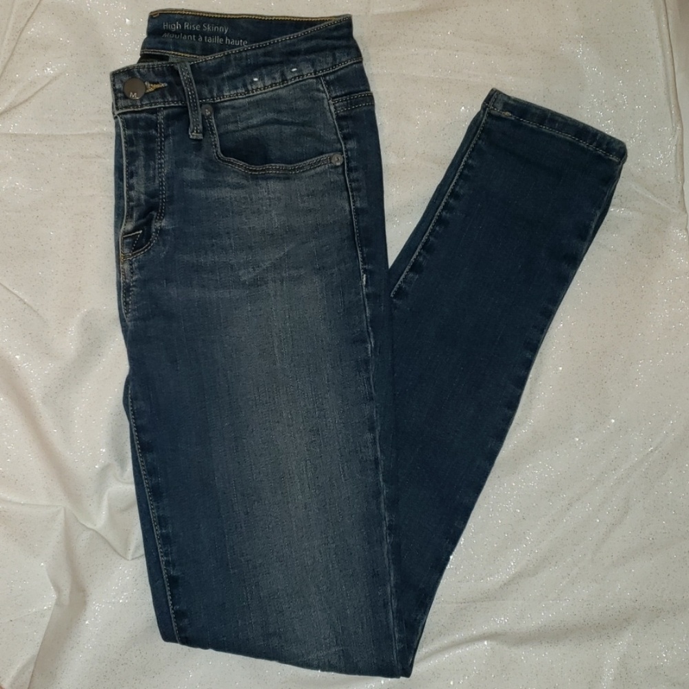 Skinny jeans